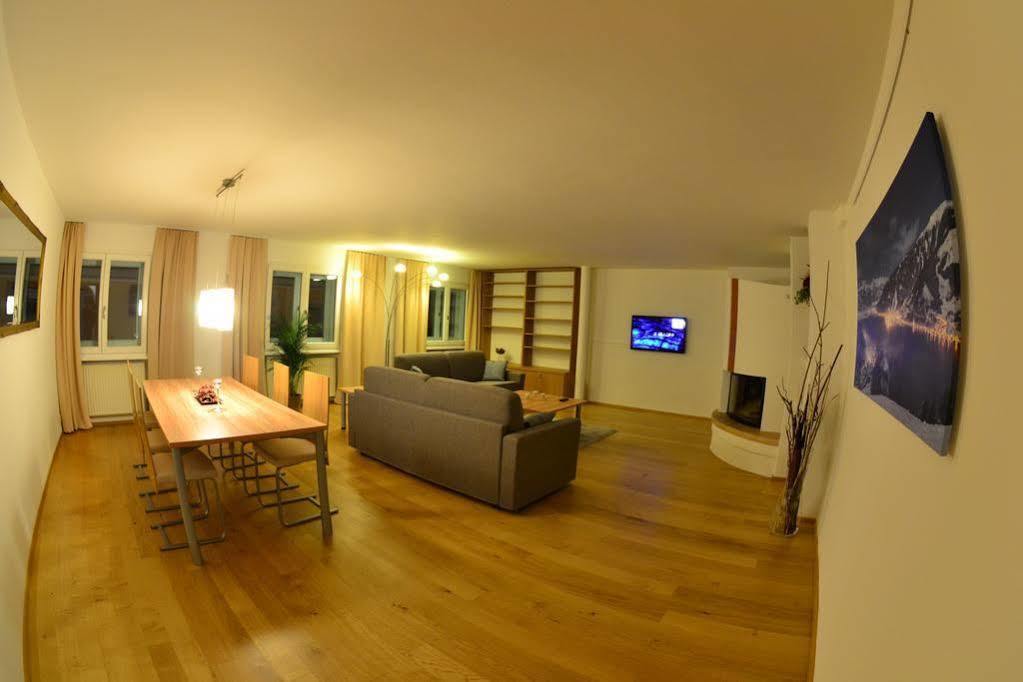 Alpine City Living By We Rent Apartamento Zell am See Exterior foto