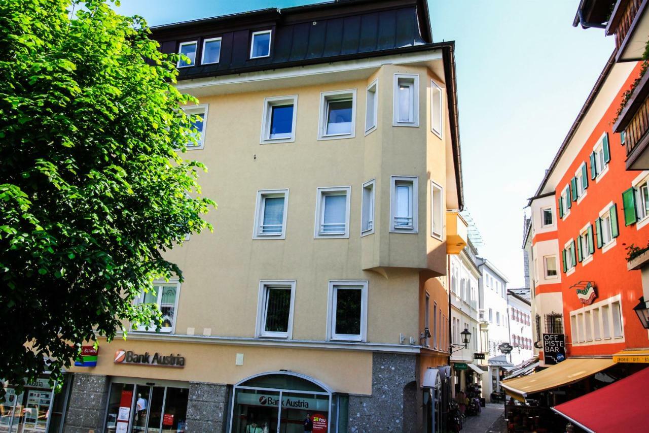 Alpine City Living By We Rent Apartamento Zell am See Exterior foto